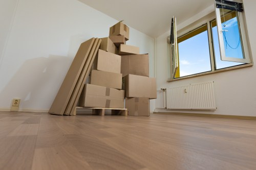 Office relocation planning for Edenpark businesses