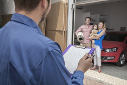 Accepted payment methods for Man With Van Edenpark bookings