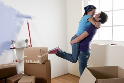Free quote policy for Edenpark man and van services with clear pricing