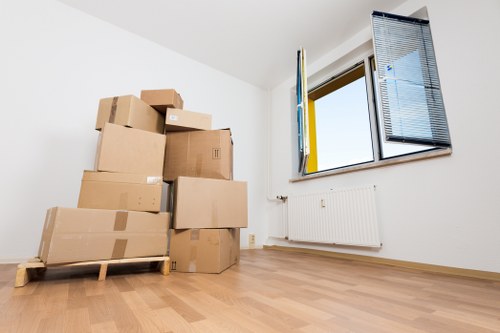 Investigation of a moving service complaint in progress