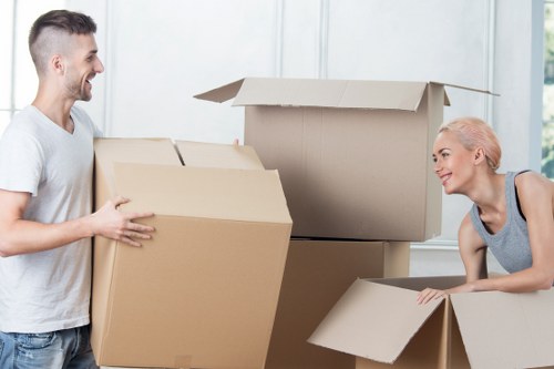 Residential and commercial removals service in Edenpark