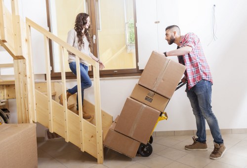 Household and business transport support for Edenpark customers