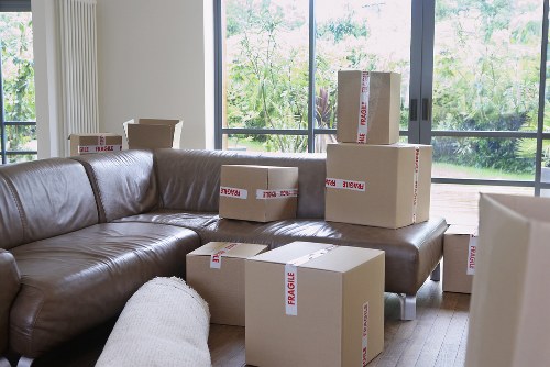 Office relocation and commercial moving in Edenpark