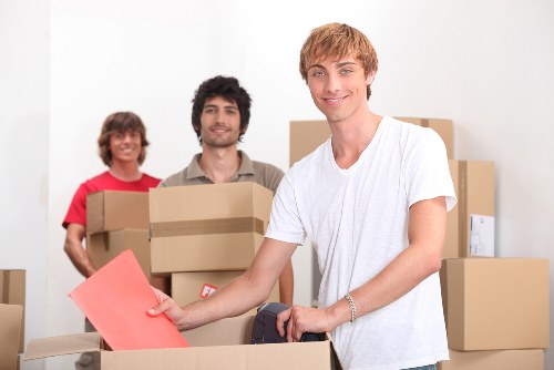 Commercial office relocation support in Edenpark