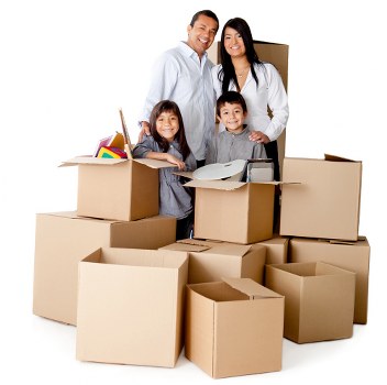 Furniture and box moving support for Edenpark residents