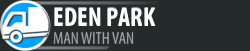 Man with Van Eden Park